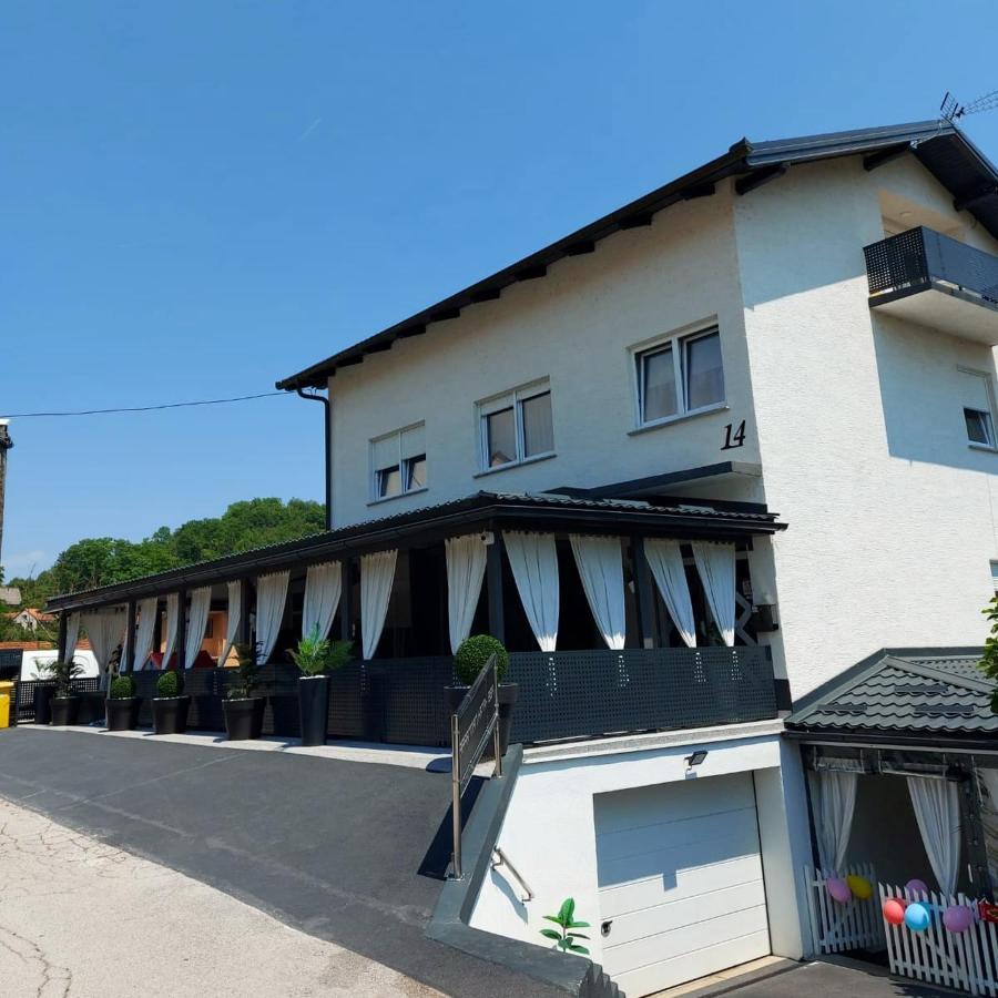 Apartments Krapinske Toplice Krtak Biba מראה חיצוני תמונה