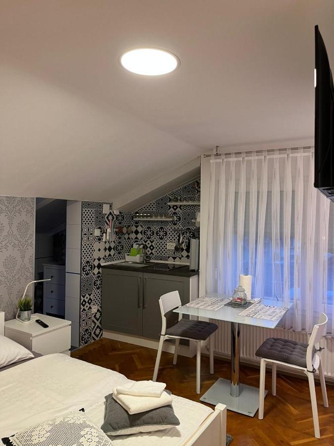 Apartments Krapinske Toplice Krtak Biba מראה חיצוני תמונה