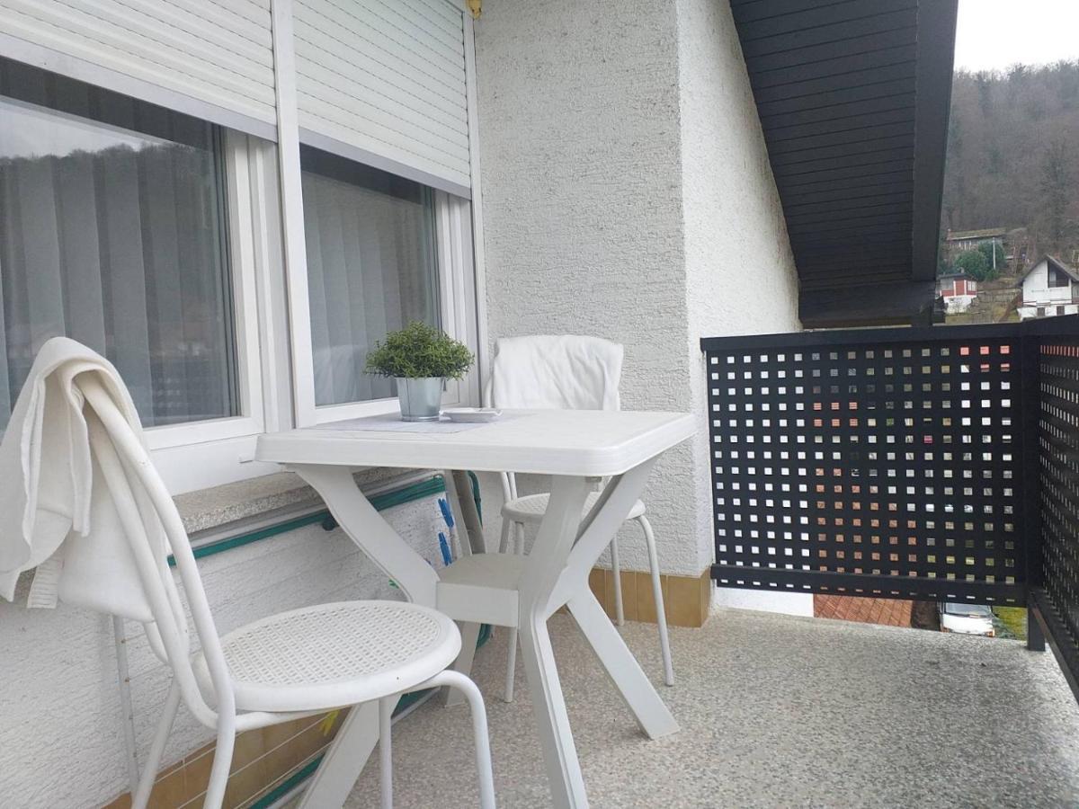 Apartments Krapinske Toplice Krtak Biba מראה חיצוני תמונה