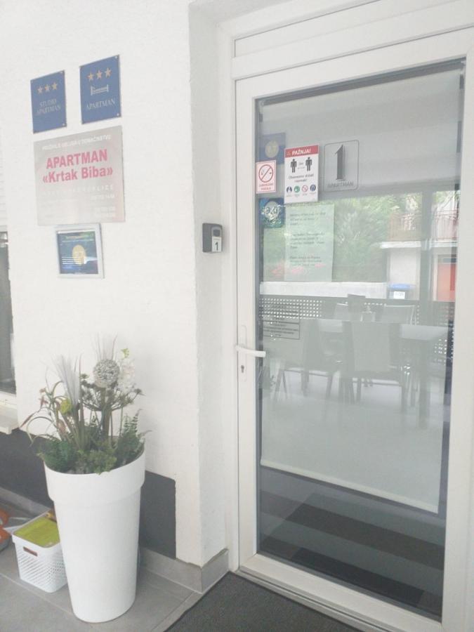 Apartments Krapinske Toplice Krtak Biba מראה חיצוני תמונה