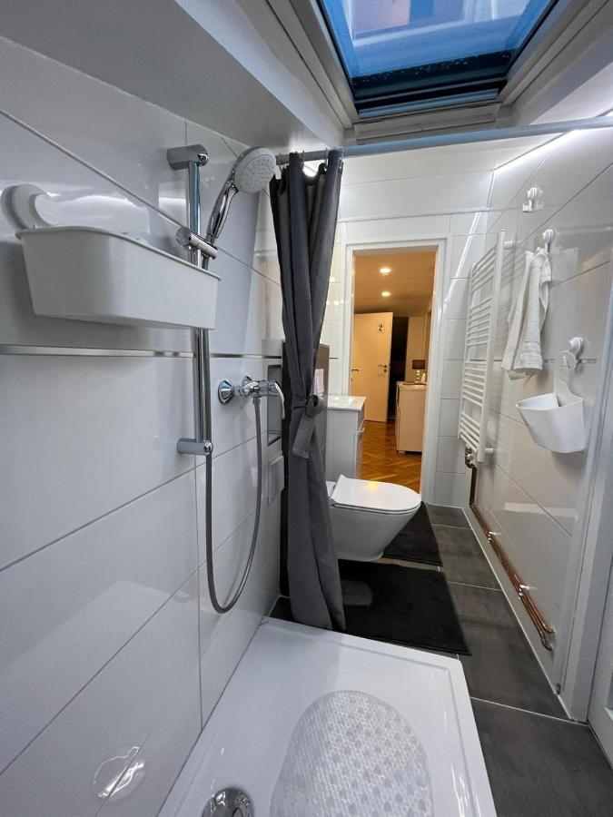 Apartments Krapinske Toplice Krtak Biba מראה חיצוני תמונה