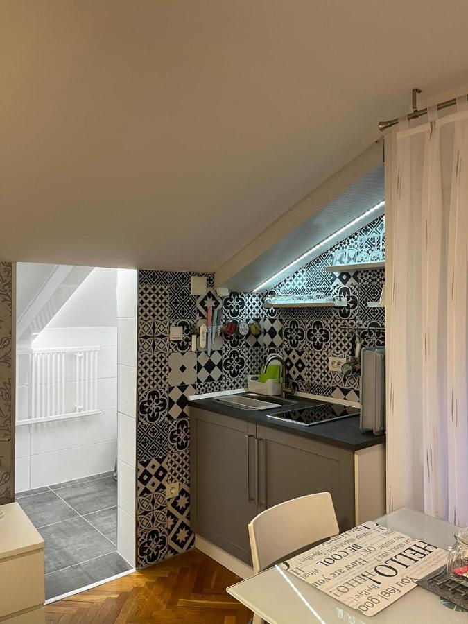 Apartments Krapinske Toplice Krtak Biba מראה חיצוני תמונה