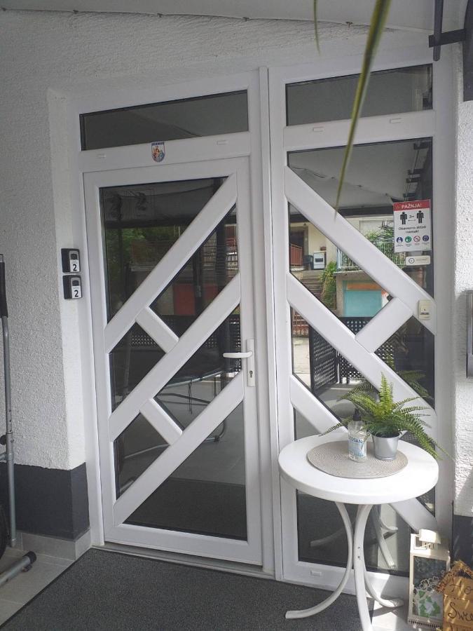 Apartments Krapinske Toplice Krtak Biba מראה חיצוני תמונה