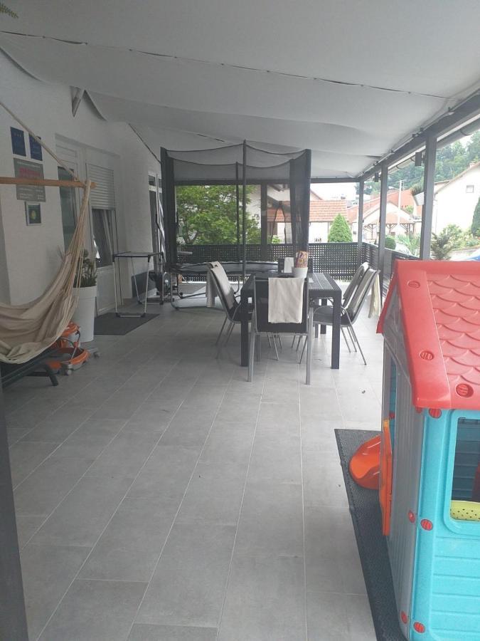 Apartments Krapinske Toplice Krtak Biba מראה חיצוני תמונה