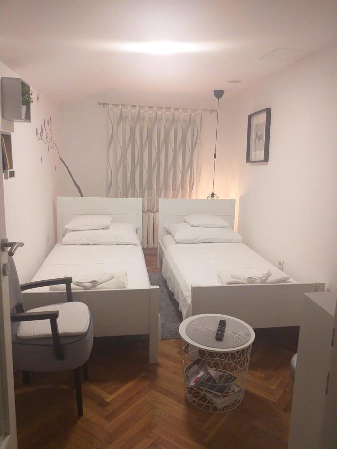Apartments Krapinske Toplice Krtak Biba מראה חיצוני תמונה