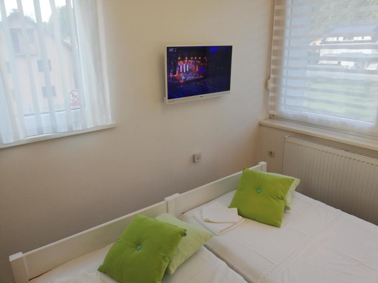 Apartments Krapinske Toplice Krtak Biba מראה חיצוני תמונה