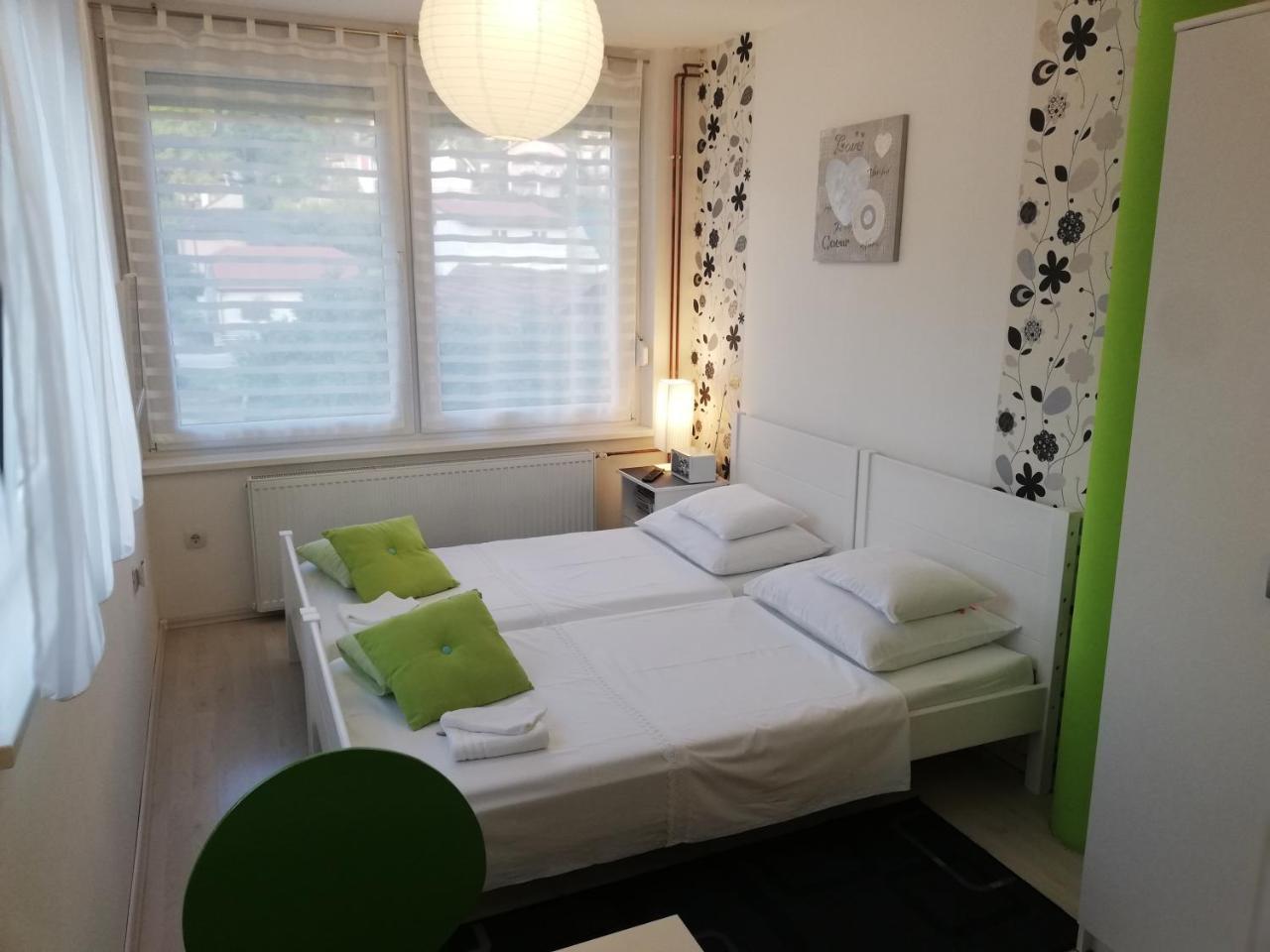 Apartments Krapinske Toplice Krtak Biba מראה חיצוני תמונה