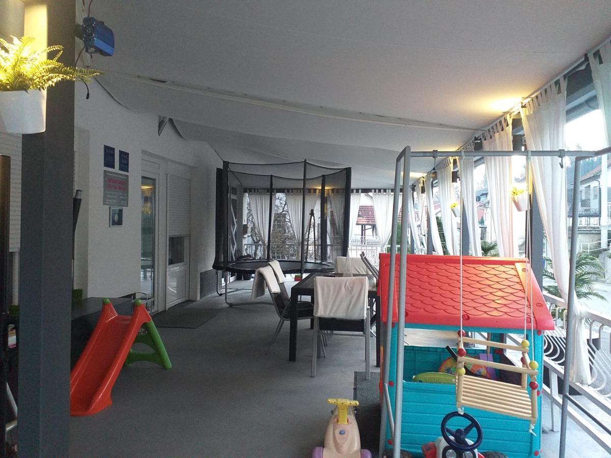 Apartments Krapinske Toplice Krtak Biba מראה חיצוני תמונה